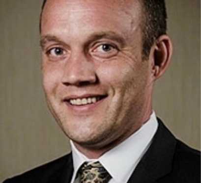 Matthew Arber's headshot